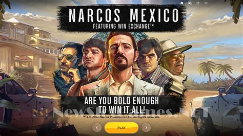 Narcos mexico slot  Narcos mexico game win rates – We play the games on the site to check their performance, and you can earn the maximum value of 5x times the bonus amount